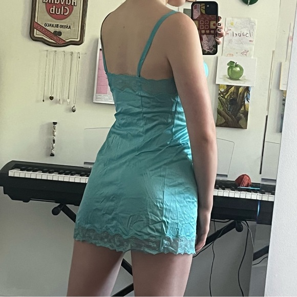 Vintage slip dress - Picture 2 of 3